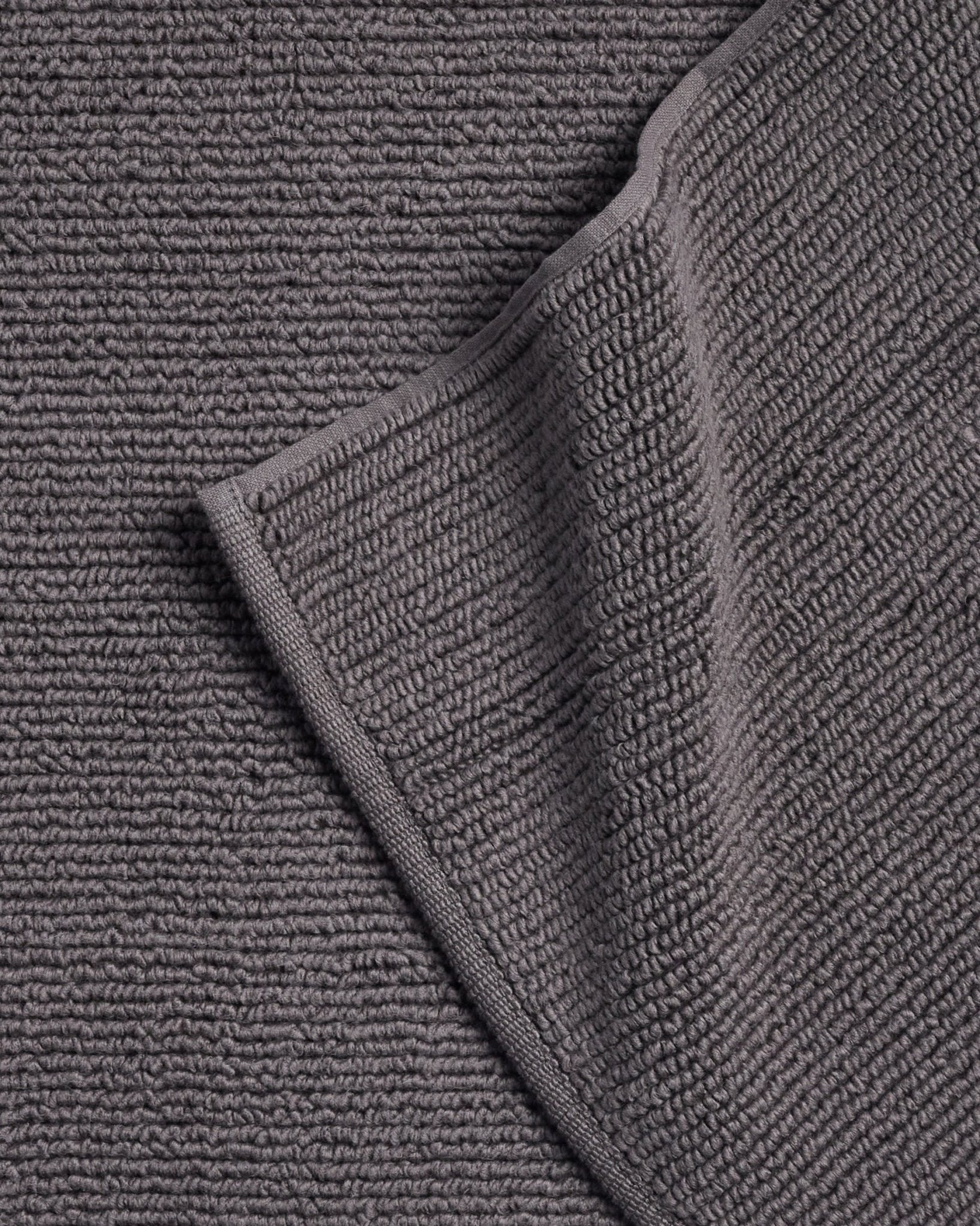 Soft Rib Tub Mat | Onyx - Pretti.Cool