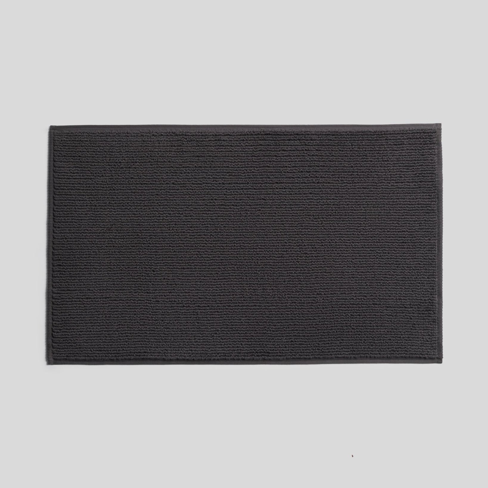 Soft Rib Tub Mat | Onyx - Pretti.Cool