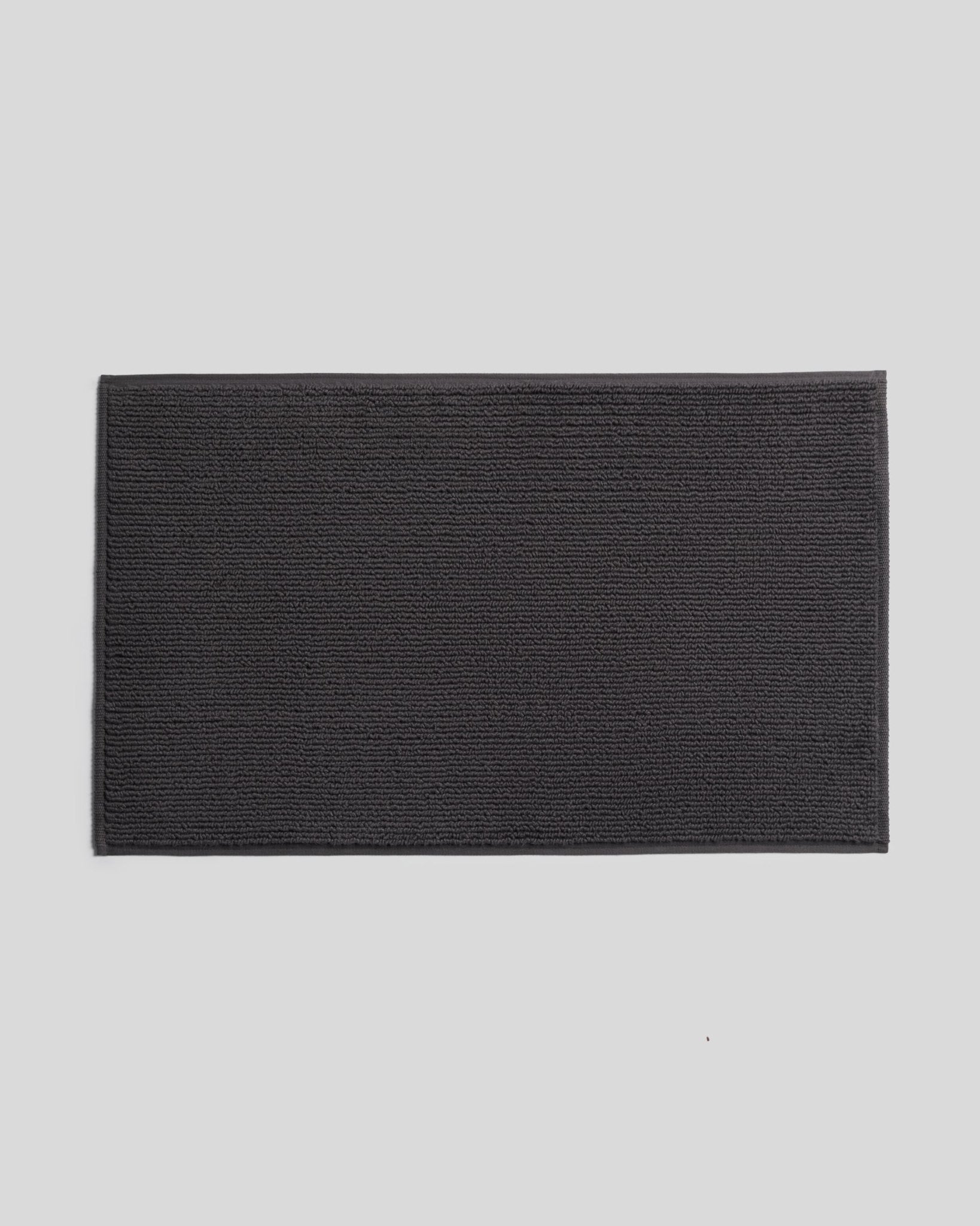 Soft Rib Tub Mat | Onyx - Pretti.Cool