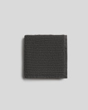 Soft Rib Towels in Onyx by Parachute Home — view 8