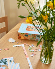 Sunny Afternoon Puzzle