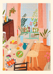Sunny Afternoon Puzzle