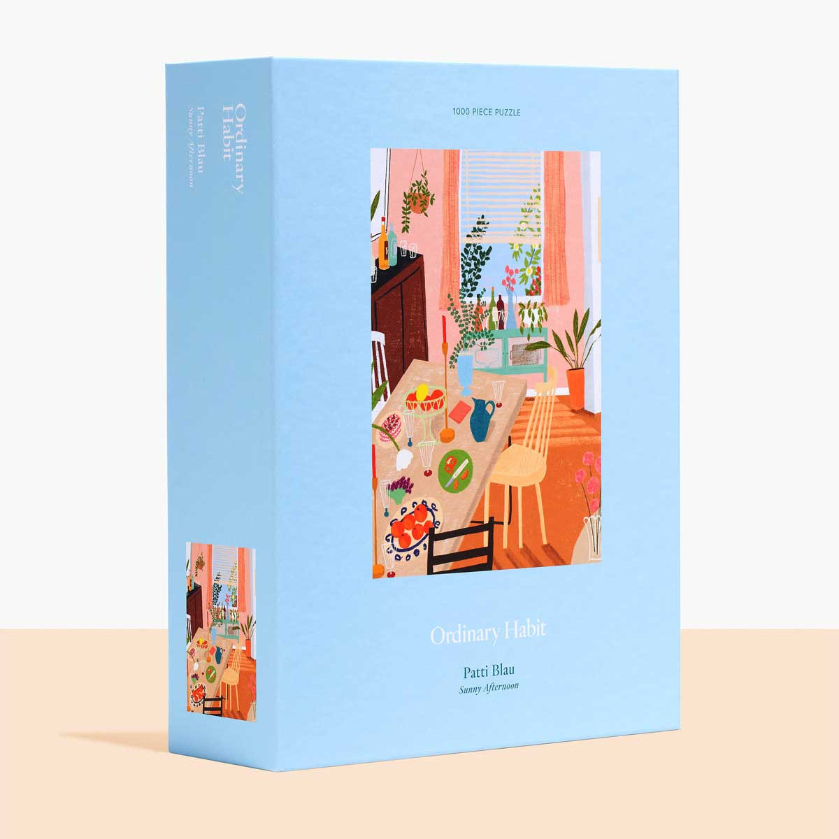 Sunny Afternoon Puzzle - Pretti.Cool