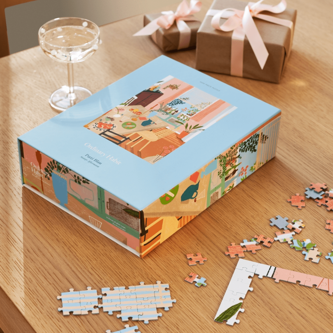 Sunny Afternoon Puzzle - Pretti.Cool