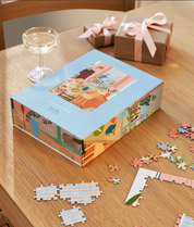 Sunny Afternoon Puzzle