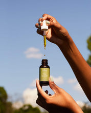 Full Spectrum CBD Tincture - pretti.cool