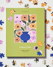 Vase of Flowers Puzzle