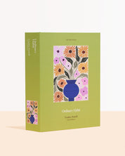 Vase of Flowers Puzzle