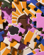 Vase of Flowers Puzzle