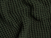 Waffle Towels in Evergreen by Parachute Home — view 3
