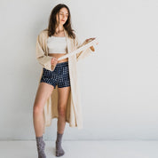 Cotton Terry Robe - pretti.cool