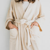 Cotton Terry Robe - pretti.cool
