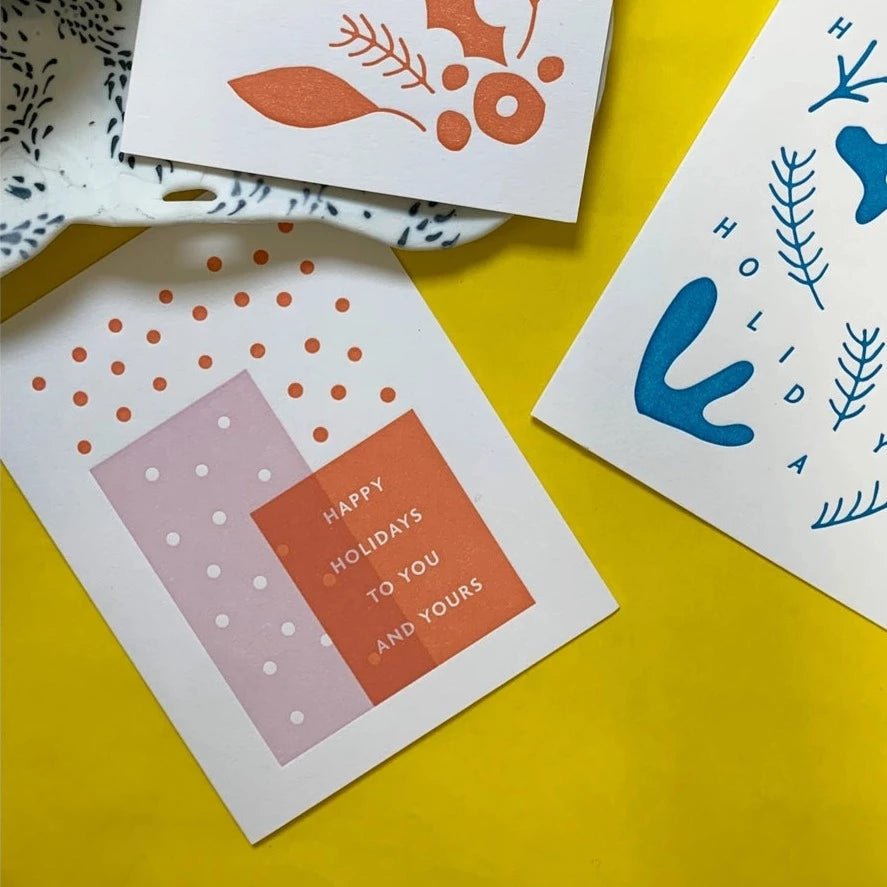 City Snow Card - pretti.cool