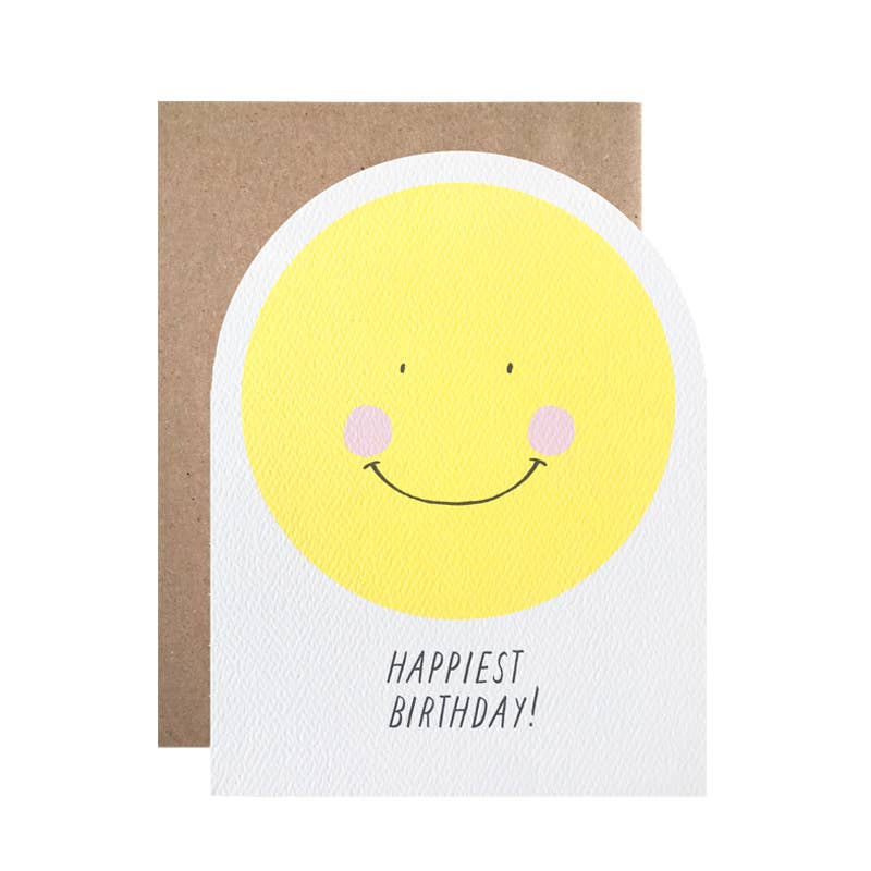 Happiest Birthday Card - pretti.cool