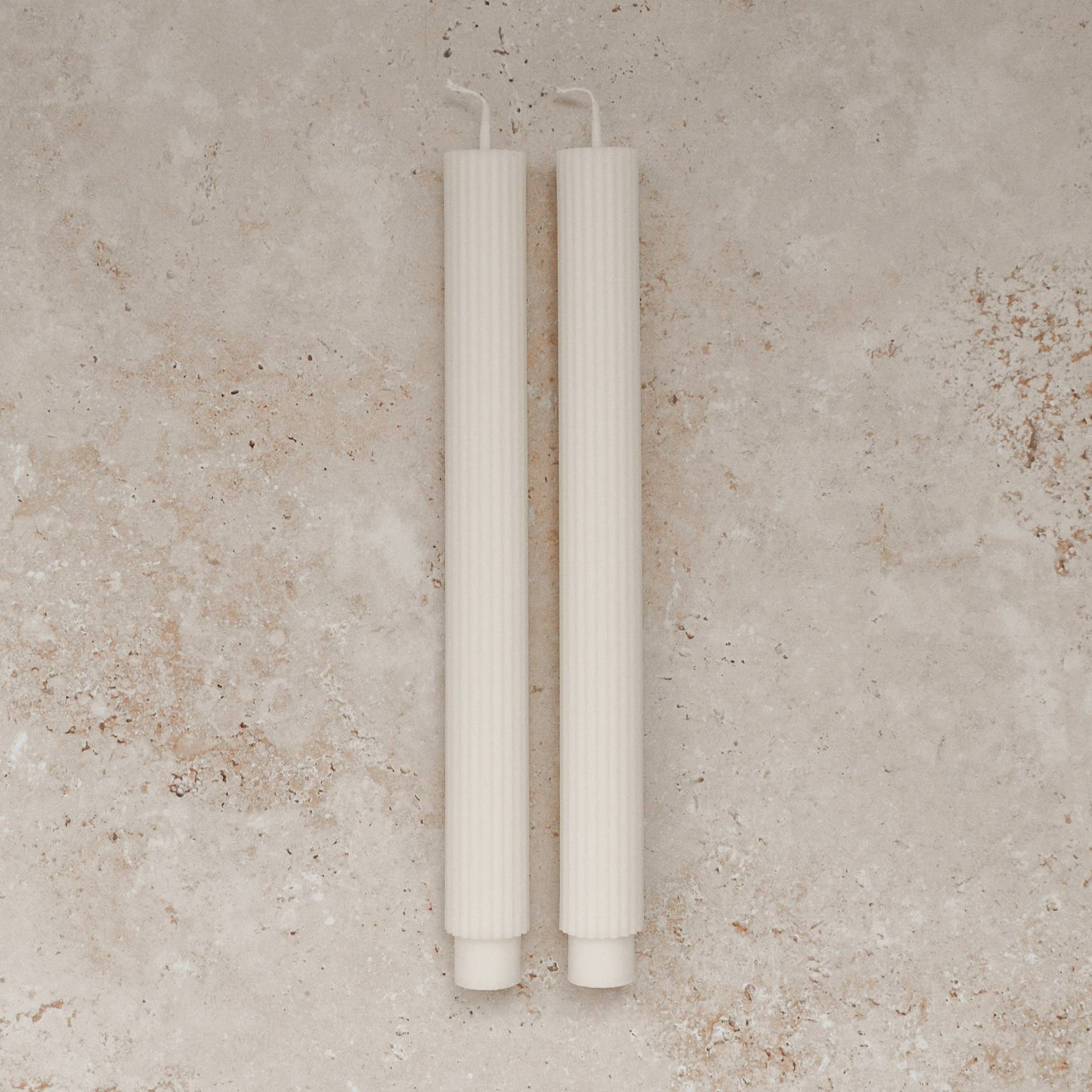 Roman Taper Candles - pretti.cool