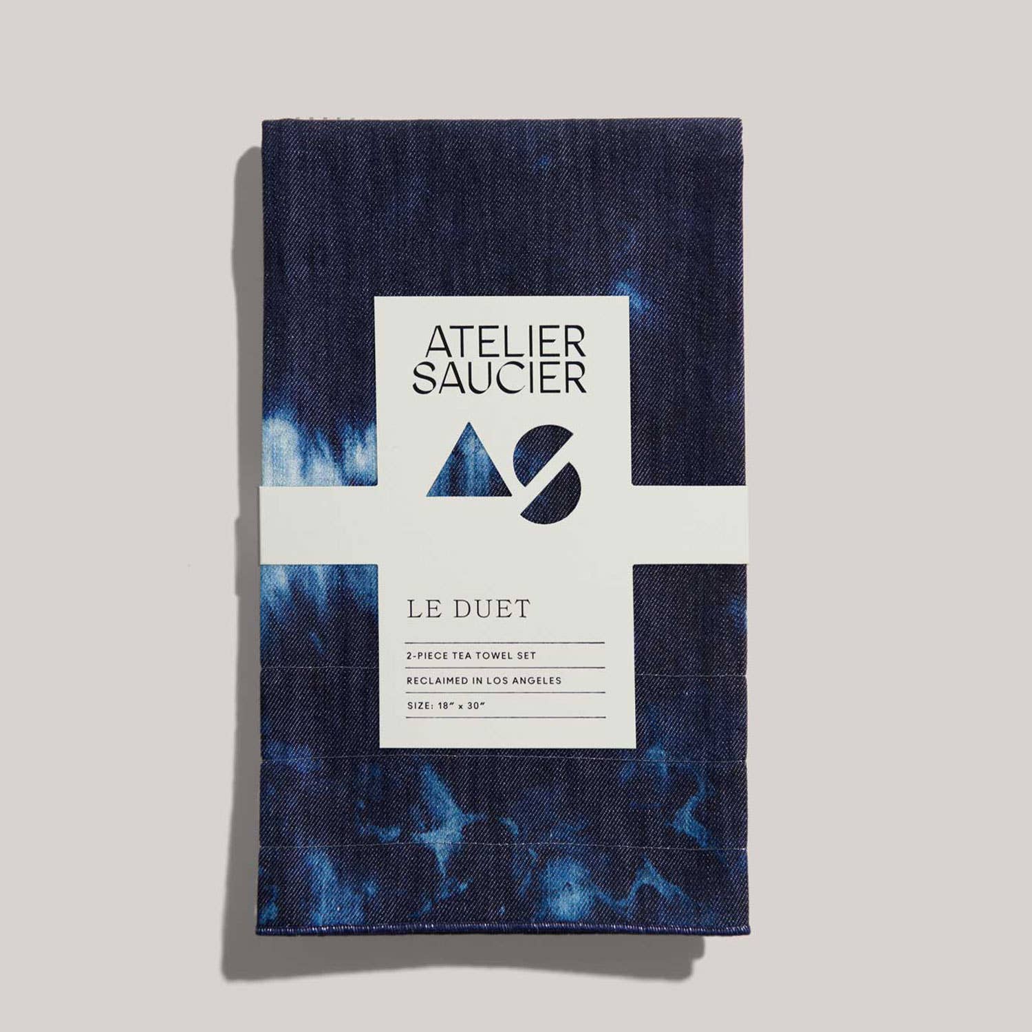 Tea Towels, Set of 2 | The After Party - Pretti.Cool