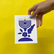 Happy Hanukkah Card - pretti.cool