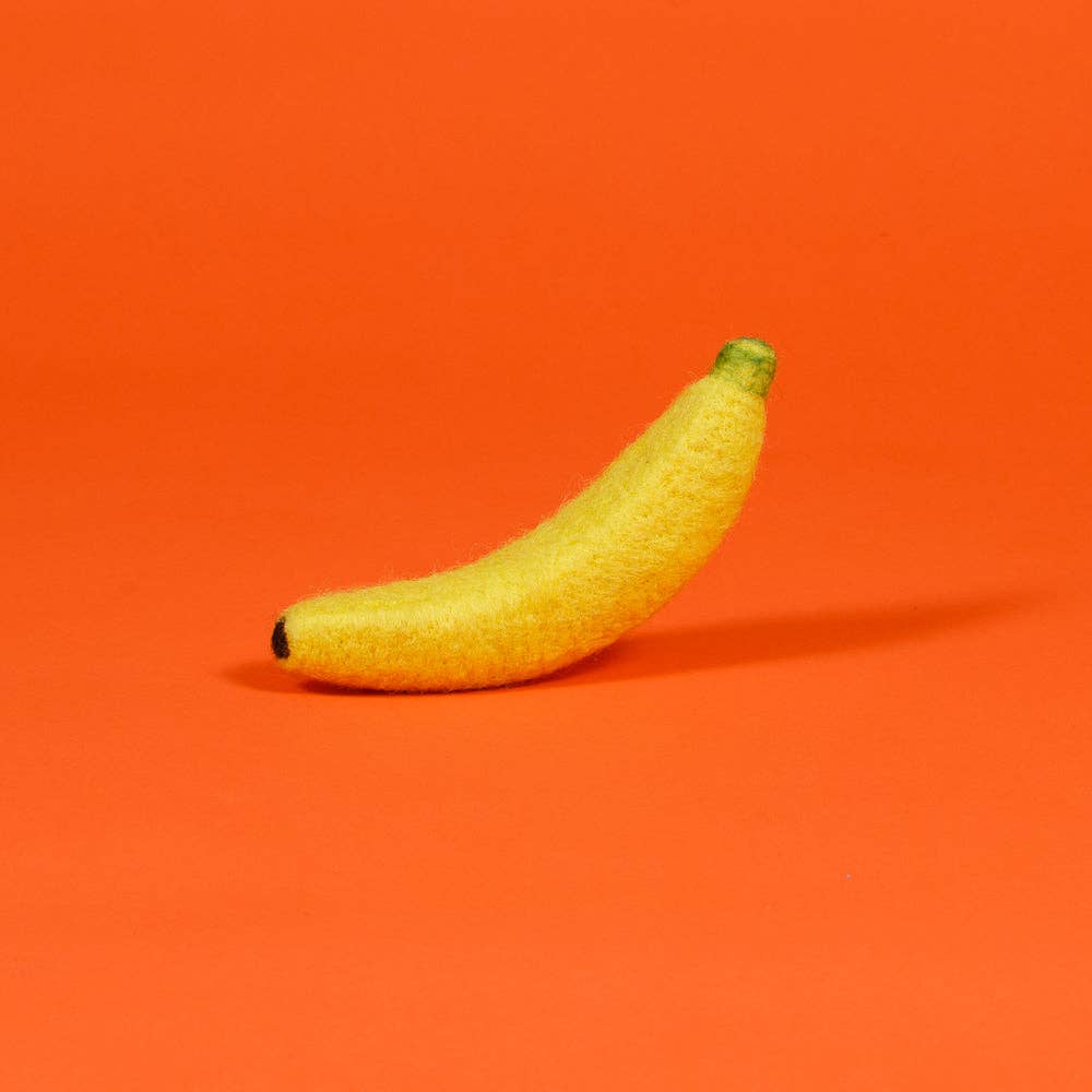Banana Dog Toy - pretti.cool