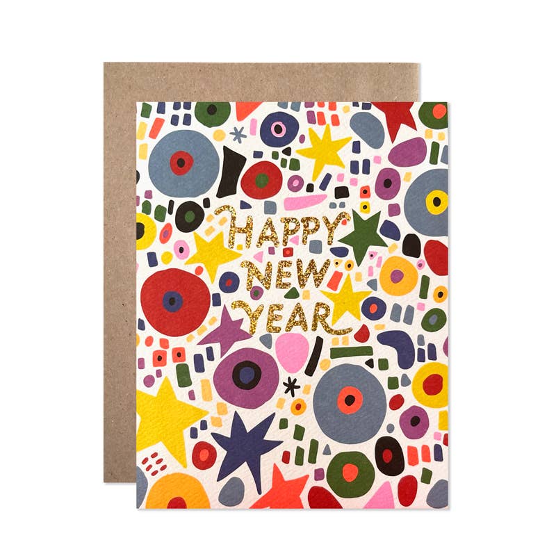 New Year's Party Card - pretti.cool