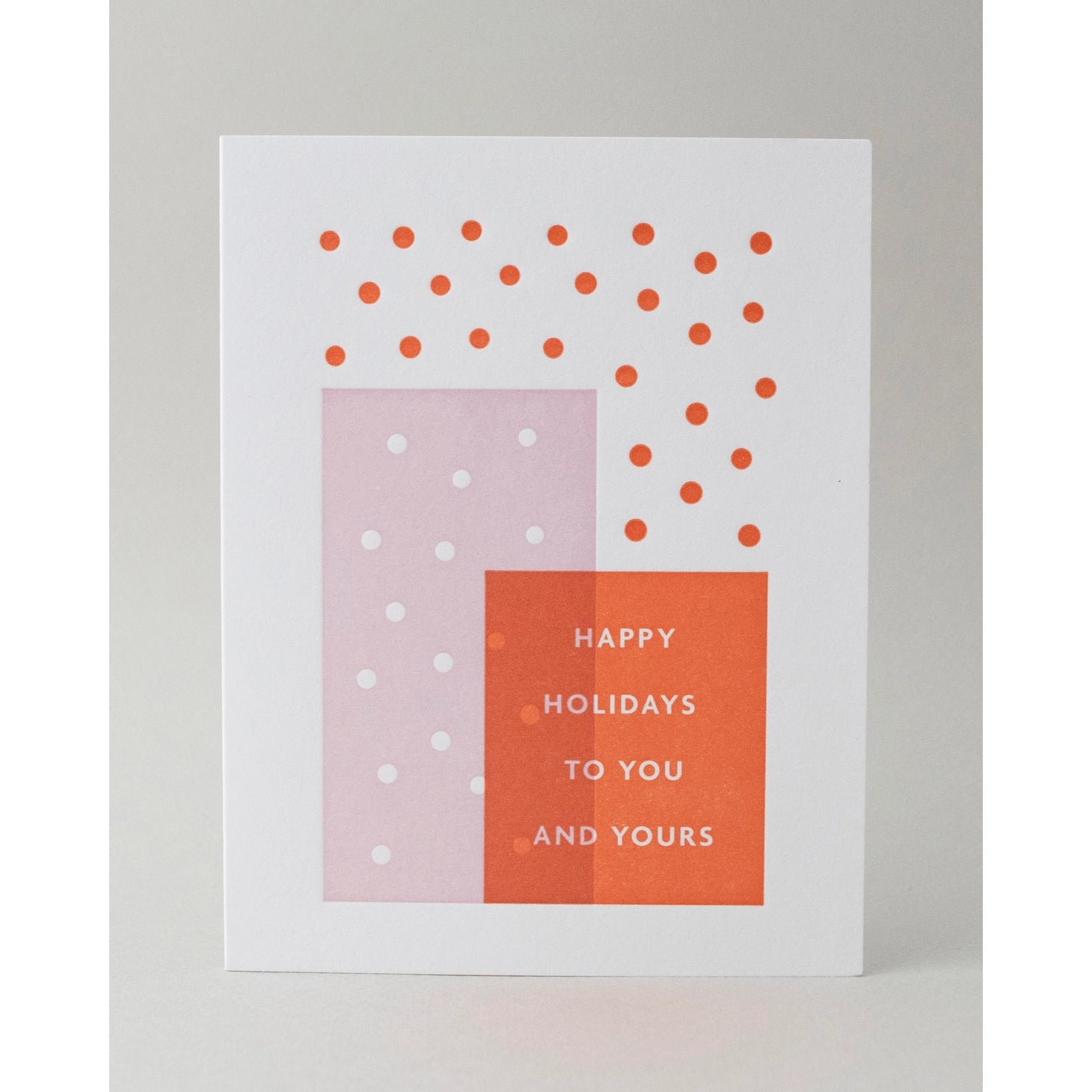 City Snow Card - pretti.cool