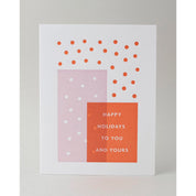 City Snow Card - pretti.cool