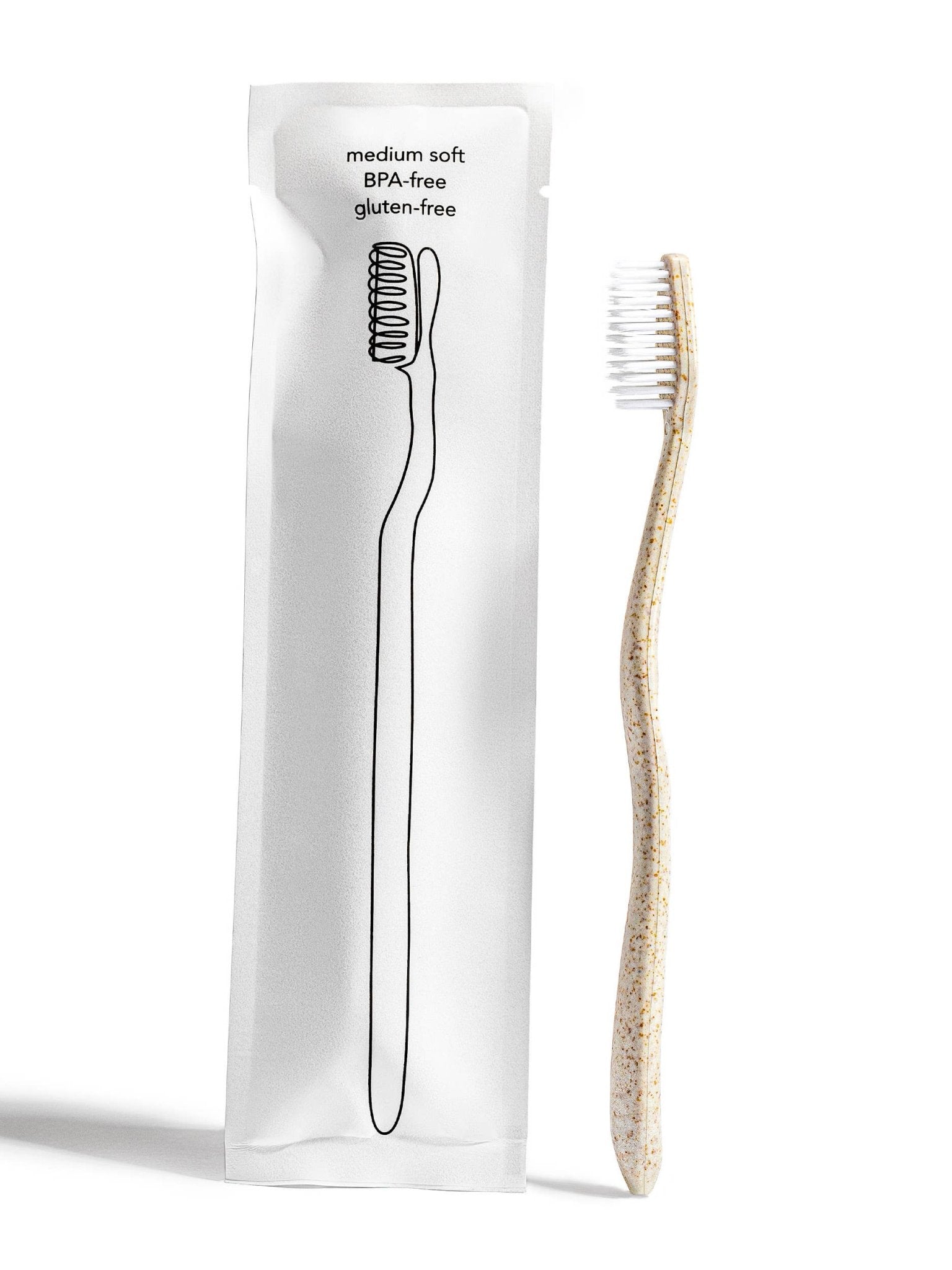 Gentle Green Toothbrush - pretti.cool