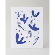 HH Snowprints Card - pretti.cool