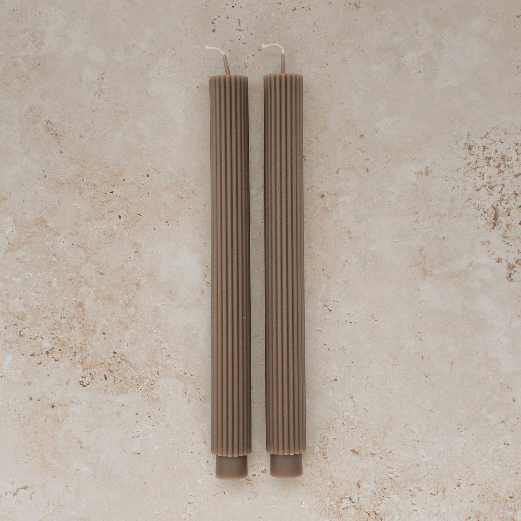 Roman Taper Candles - pretti.cool