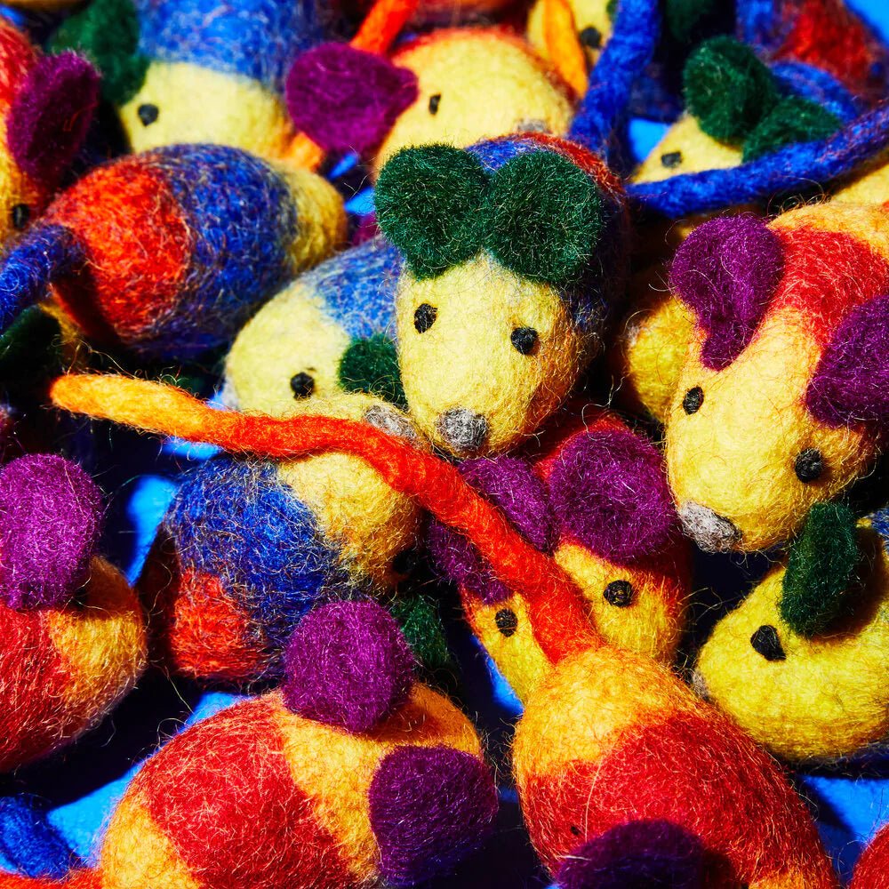Mouse Cat Toy - pretti.cool
