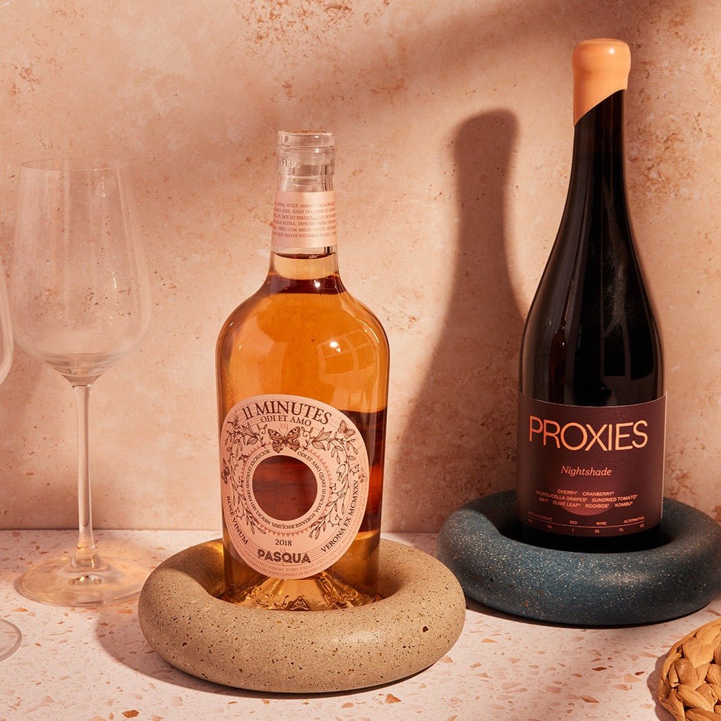 pretti.cool Wine Bottle Coaster - Thumbnail 4