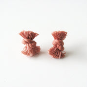 Knot Earrings - pretti.cool