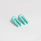 Bent Twizzle Earrings - pretti.cool