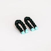 Bent Twizzle Earrings - pretti.cool
