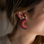 Double Rainbow Earrings - pretti.cool