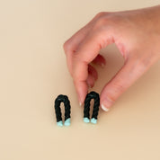 Bent Twizzle Earrings - pretti.cool