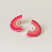 Double Rainbow Earrings - pretti.cool