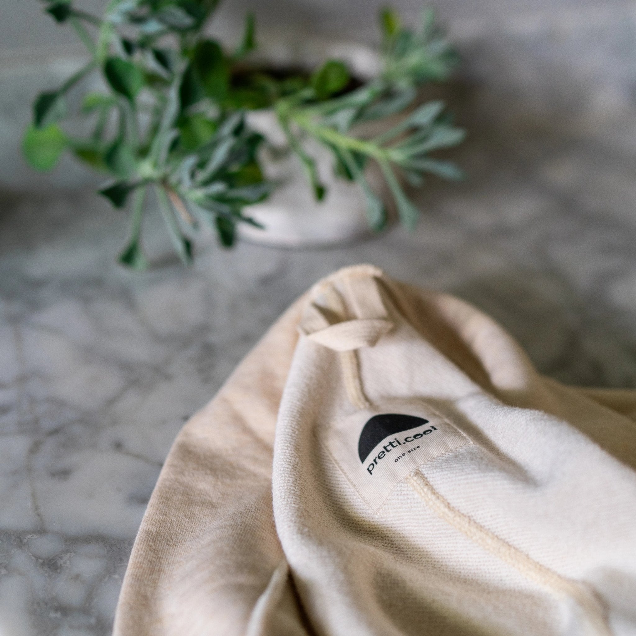 Cotton Terry Robe - pretti.cool