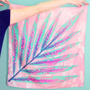 PC x Jess Phoenix Scarf - pretti.cool
