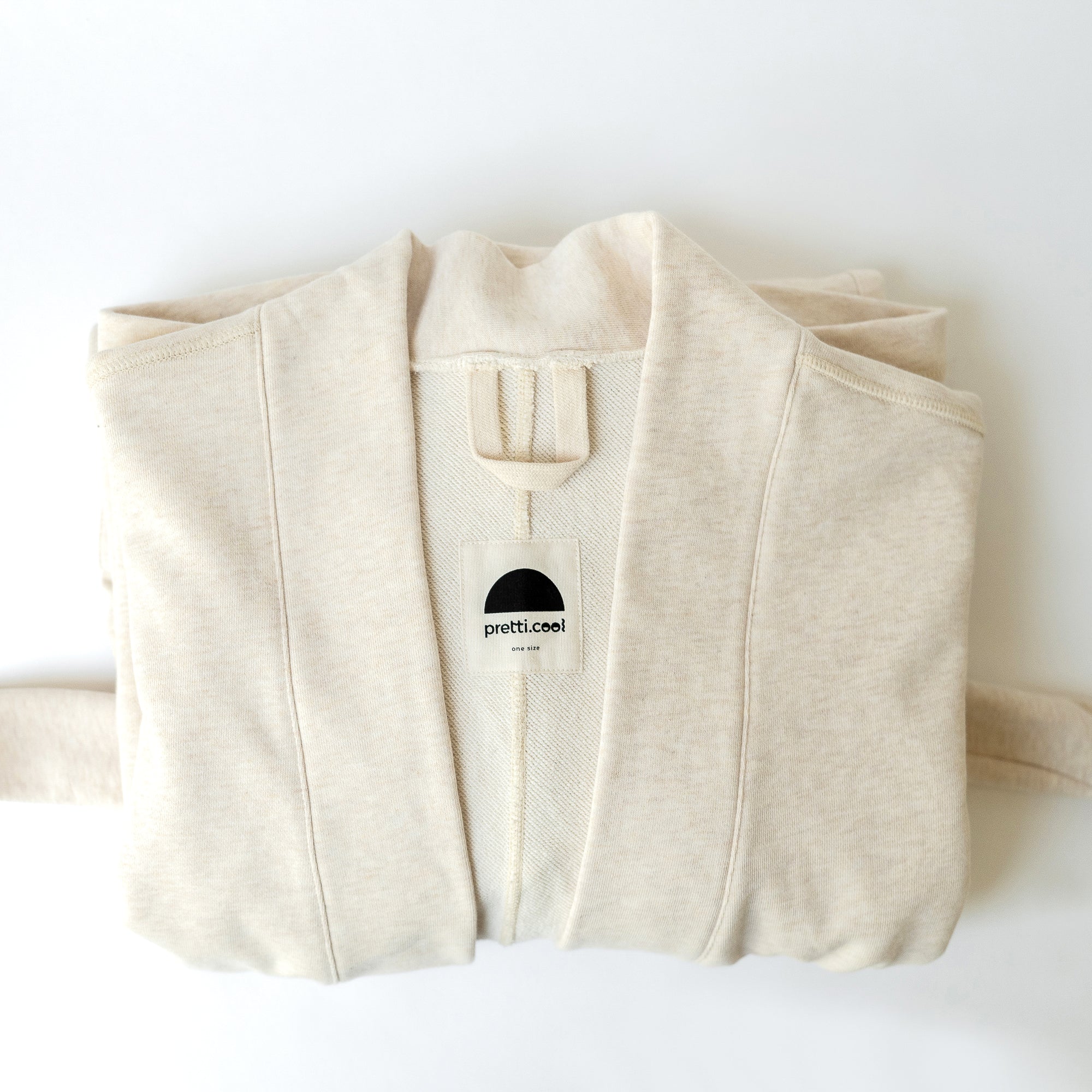 Cotton Terry Robe - pretti.cool