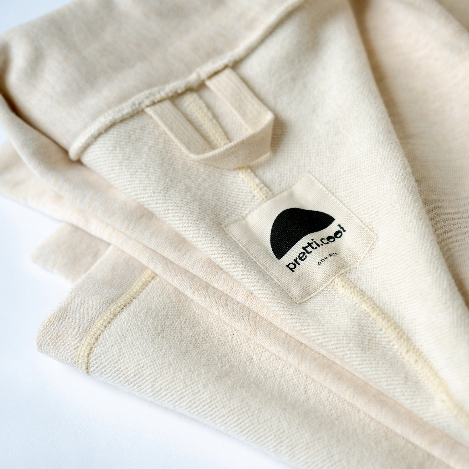 Cotton Terry Robe - pretti.cool