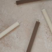 Roman Taper Candles - pretti.cool