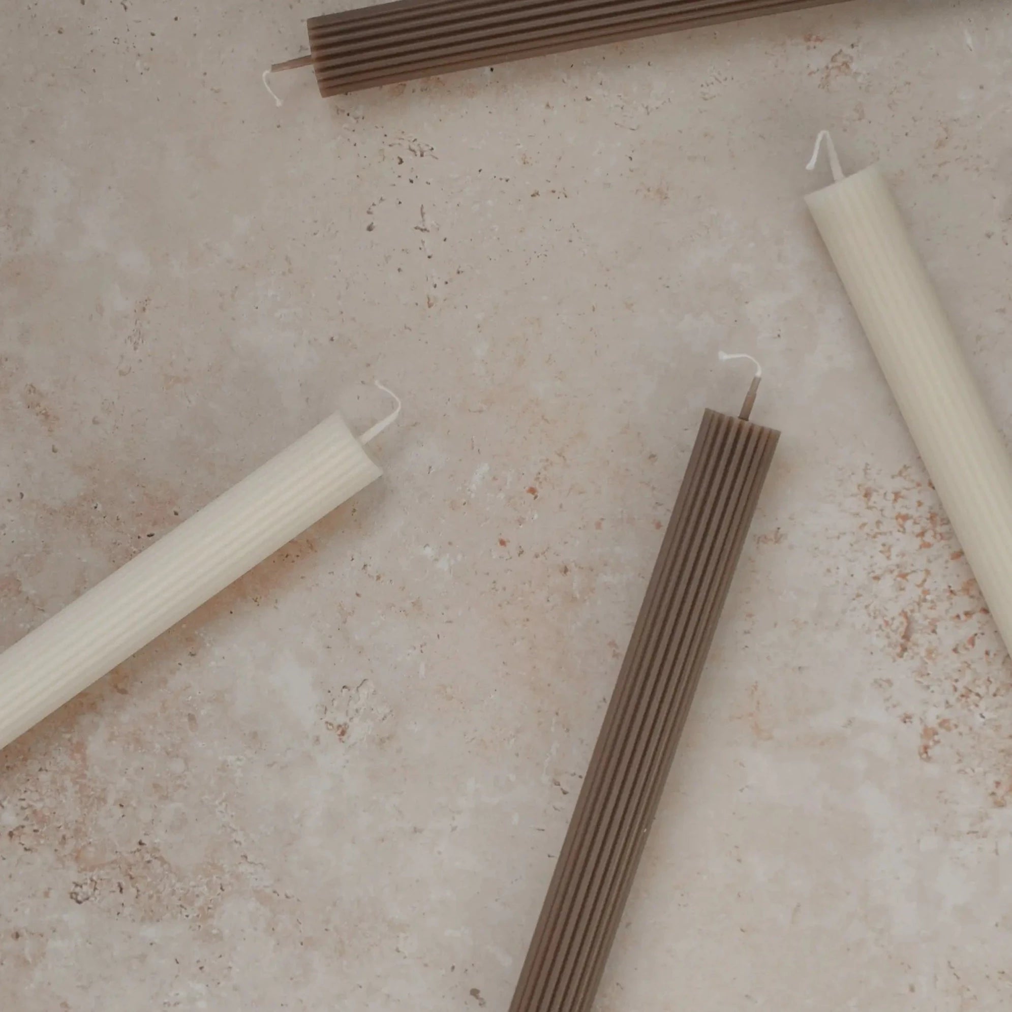 Roman Taper Candles - pretti.cool