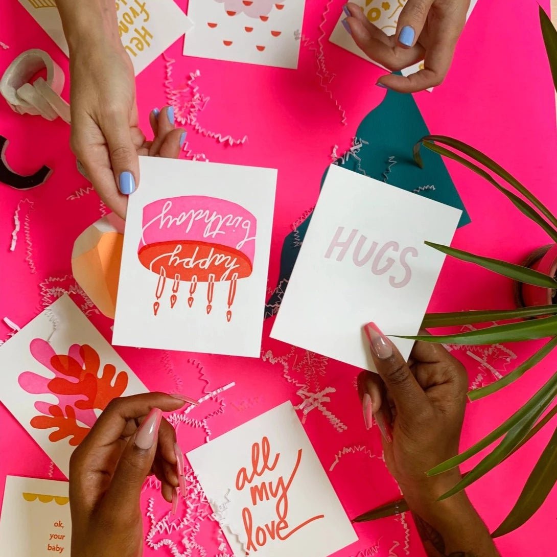HB Cake Card - pretti.cool