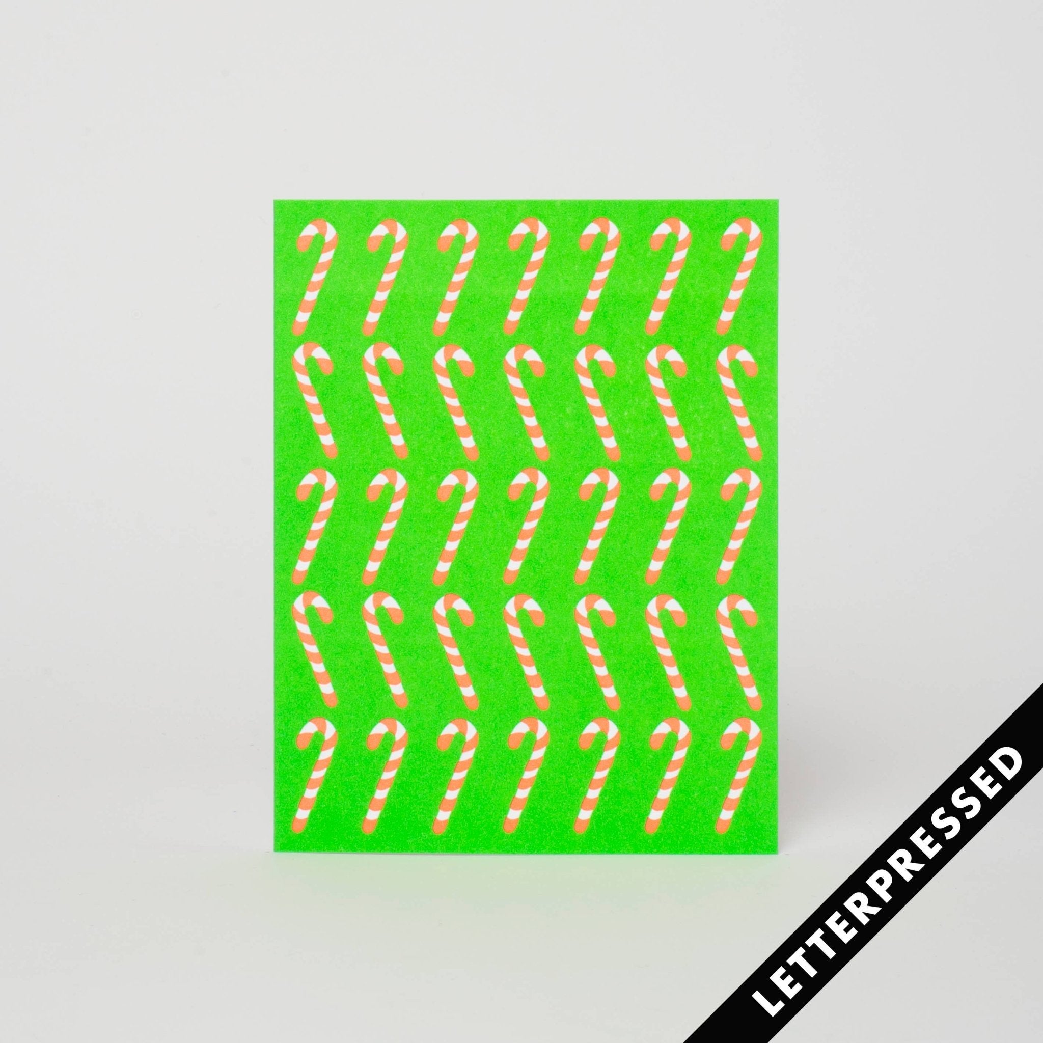 Candy Canes Card - pretti.cool