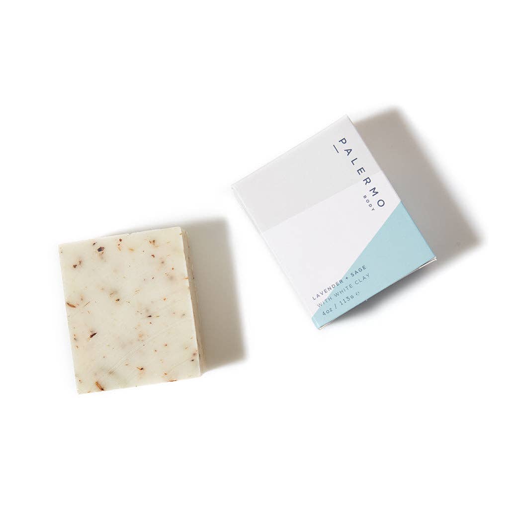 Palermo Soap | Lavender + Sage - pretti.cool