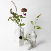 Garbage Collection: Complete Set | White Terrazzo - pretti.cool