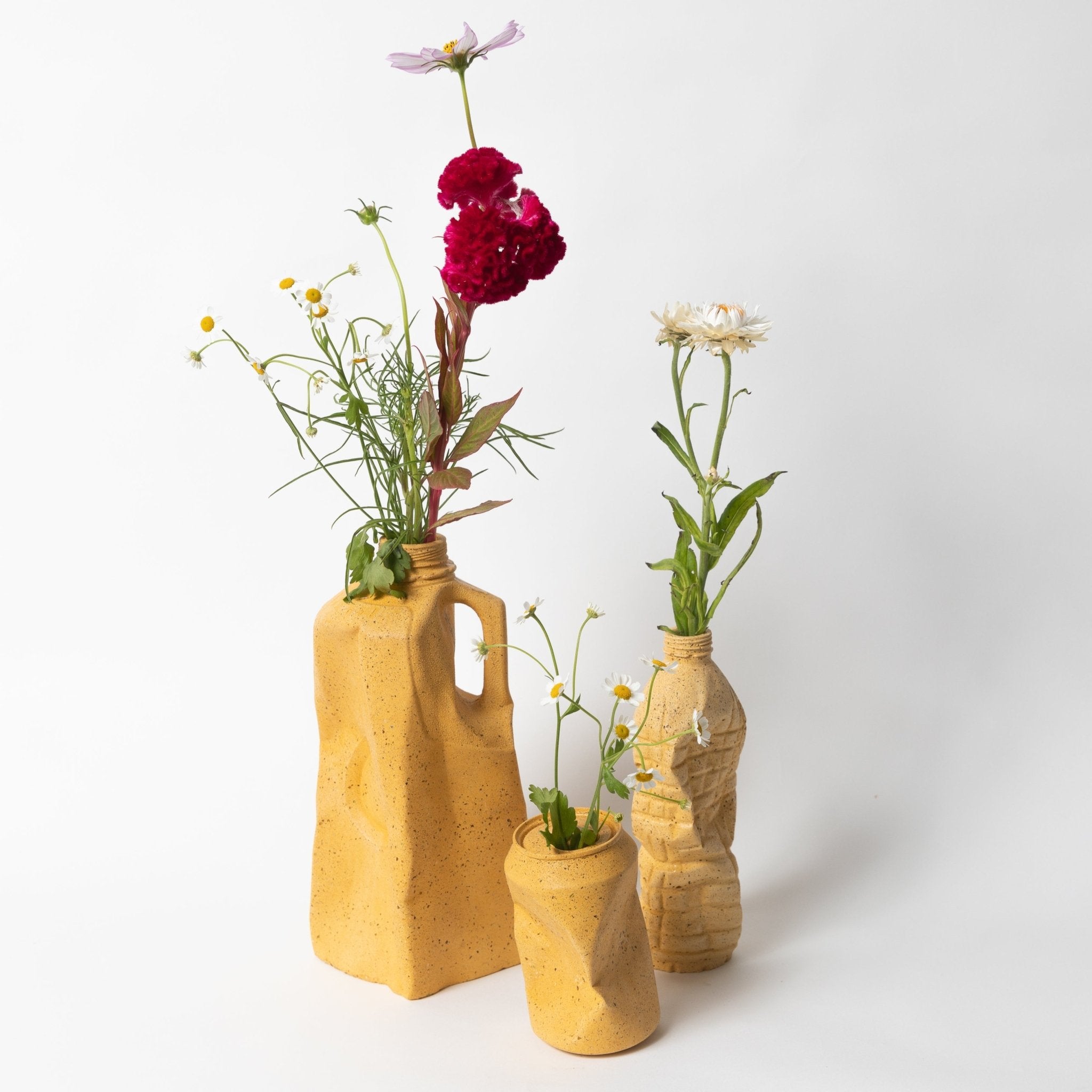 Garbage Collection: Complete Set | Marigold Terrazzo - pretti.cool