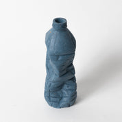 Water Bottle Vase | Cobalt Terrazzo - pretti.cool