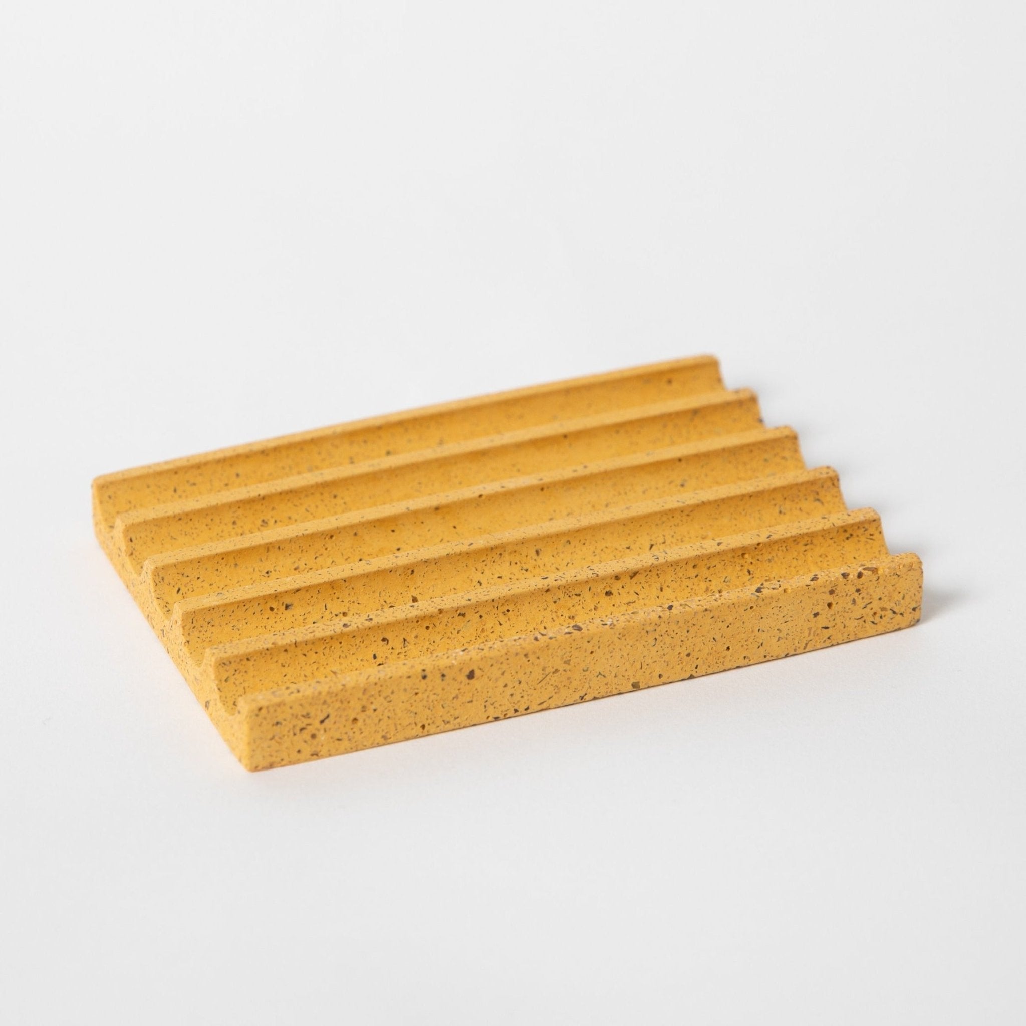 Soap Dish | Marigold Terrazzo - pretti.cool