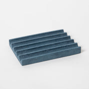 Soap Dish | Cobalt Terrazzo - pretti.cool